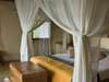 Susuwe Island Lodge - bedroom